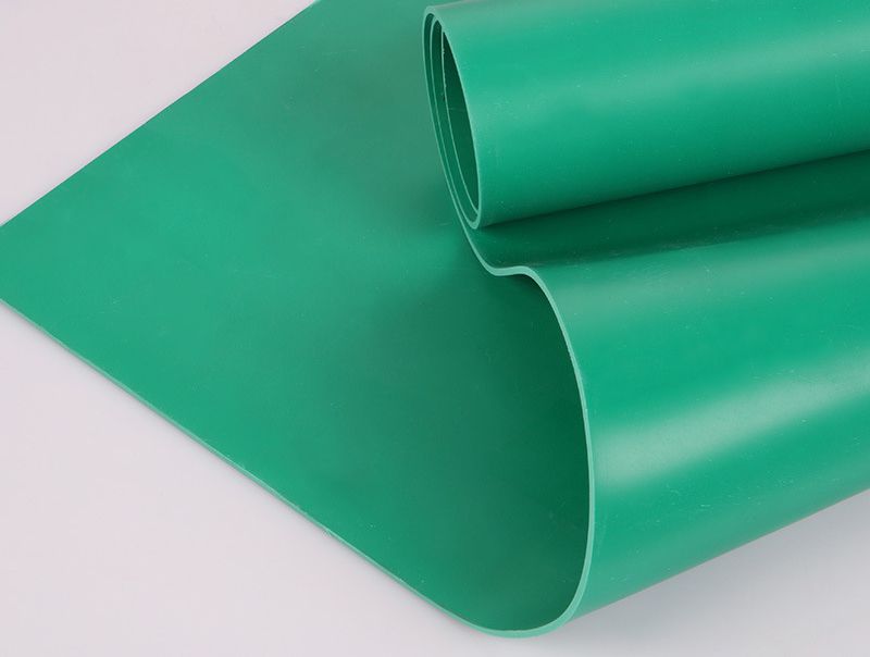 PVC绿色软板